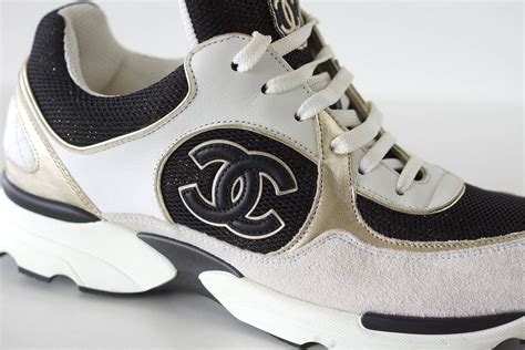 chanel tennis|chanel tennis shoes on sale.